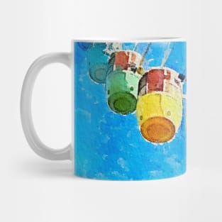 ferris wheel Mug